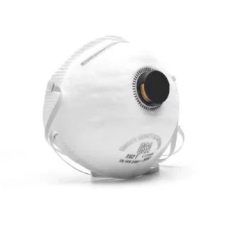 Valved Dust Mask