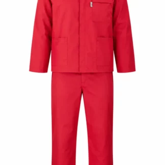 Conti Suit - 100% Cotton - Red label - Standard cut