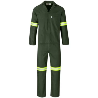 Conti Suit - Poly Cotton - Yellow Label - Acid Resistant