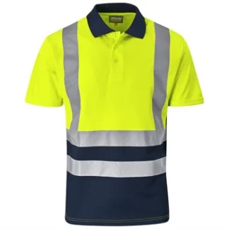 Reflective Golf Shirt